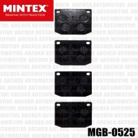 ราคา ผ้าเบรก หน้า (brake pad) SAAB 99, 900 2.0 ปี 1978 - 1988 (23959823946)