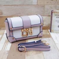 ราคา FEENIE -กระเป๋าแบรนด์Lyn งานแท้ outlet สะพายข้าง #FB41 (8988011684)