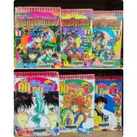 ราคา ok v3 การ์ตูน 3 เล่มจบ : คันเบ็ดกับคนสู้ 3 เล่มจบ, นักสู้คอมพิวเตอร์ 3 เล่มจบ ( ขายยกชุด หนังสือเก่า สภาพเช่า ) (22120770436)