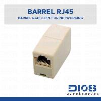 ราคา Barrel RJ45 สําหรับ Networking LAN Data Cable (20885524517)