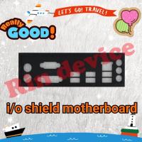 ราคา i/o shield Motherboard asus h110m k #ฝาหลังเมนบอร์ด (16040323934)