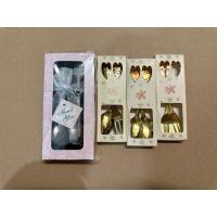 ราคา ช้อนส้อมเหล็กพร้อมกล่องแพ็คเกจ สีเงิน สีทอง ลายหัวใจ ลายกุหลาบ (27519908810)