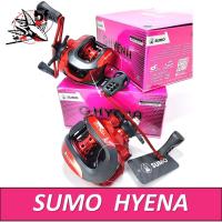 ราคา รอกหยดน้ำ รอกเบท SUMO HYENA ลูกปืน 4+1 อัตราทด 6.3:1 (23823250684)