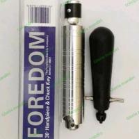 ราคา Foredom Handpiece 4 มม. - หัวสว่านแบบแขวน - ด้ามจับ Foredom 6 มม. (40710291488)