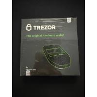 ราคา พร้อมส่ง Trezor Hardware Wallet มือ 1 ในซีล BNB BITCOIN CRYPTO (27578417848)