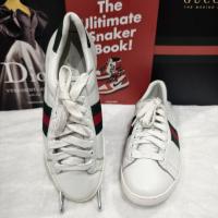 ราคา รองเท้า Gucci งานมือสองงานตู้ญี่ปุ่น Sz36/23 cm (40365820573)