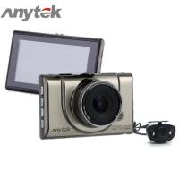 ราคา Anytek กล้องติดรถยนต์ A100H กล้อง หน้า-หลัง (84523550)
