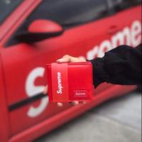 ราคา กระเป๋าตังค์ Supreme Wallet (1616081738)