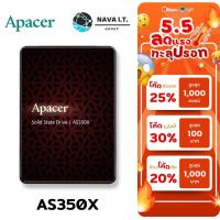 ราคา APACER SSD AS350X 1TB SSD SATA 2.5 (AP1TBAS350XR-1) (เอสเอสดี) (21481449673)