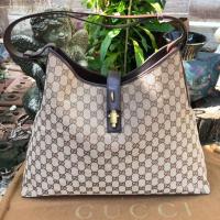 ราคา กระเป๋ากุชชี่shoulder bag มือสองของแท้ (5231835206)