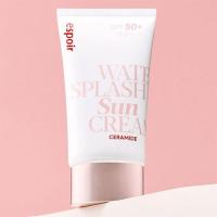 ราคา Espoir Water Splash sun cream 60ml SPF50+ PA++++ K Beauty Skincare Face Sunscreen (26485161433)