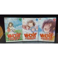 ราคา COMIC-MAMORU HOSODA-WOLF CHILDREN AME และ YUKI เล่ม 1-3 จบ (8841534601)