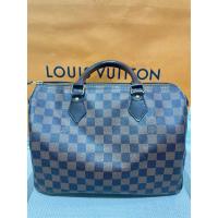ราคา Louis Vuitton Speedy 30 Damier Ebene (43319304329)
