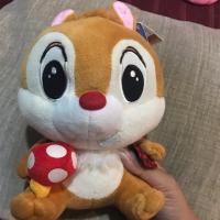 ราคา Used : ตุ๊กตาชิปกับเดล ป้ายห้อย งานลิขสิทธิ์แท้มือ 2 จากญี่ปุ่น สภาพใหม่ค่ะ (2394692497)