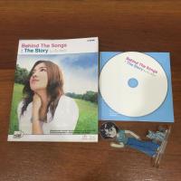 ราคา (มือสอง) หนังสือ+CD เพลง เอิ้น พิยะดา หาชัยภูมิ Behind The Songs : The Best by เอิ้น พิยะดา (2549) (24333848177)