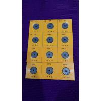 ราคา [00041]เหรียญสตางค์รู นิเกิล 10 สตางค์ ครบชุด(4 รศ 8 พศ=12 เหรียญ) #ของสะสม#ของที่ระลึก#เหรียญโบราณ#เหรียญสตางค์ (8556218155)