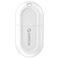 ราคา USB Bluetooth 4.0 ORICO BTA-408 (สีขาว) (44013533151)