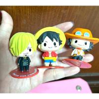 ราคา โมเดลonepiece ตัวจิ๋ว tokyo tower ระบุลาย (24615190313)
