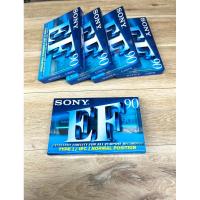 ราคา ม้วนเทปเปล่า เทปคาสเซ็ทเปล่า SONY C-90EFB (ราคาต่อ 1 ชิ้น) (23046279440)