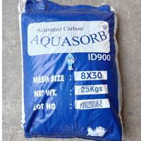 ราคา คาร์บอน AQUASORB ID900 Mesh 8 x 30(50 ลิตร/25kg/ถุง)(สั่งได้ 1ออเดอร์ต่อ 1ถุงเท่านั้นค่ะ) (21885835530)