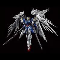 ราคา Bandai กันพลา กันดั้ม HI-RESOLUTION MODEL 1/100 WING GUNDAM ZERO EW พร้อมส่ง งานแท้ (23782751400)