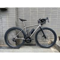 ราคา เสือหมอบไฟฟ้า ROAD E-BIKE Titanium frame (26667549370)