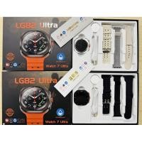 ราคา 2024 ใหม่ smart watch LG82 Ultra นาฬิกาสมาร์มวอช รุ่นใหม่ (28465898327)