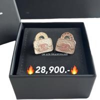 ราคา New chanel earrings ต่างหู รุ่นนี้น่ารักสุดๆๆๆ (28206890066)