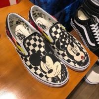 ราคา VANS KICKS OFF A MICKEY MOUSE ANNIVERSARY COLLECTION (1680868054)