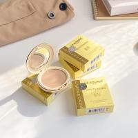 ราคา La Bourse Whitening Powder Cake UV Protection With Ginseng Extract + Vitamin C & E 15กรัม (24632597312)