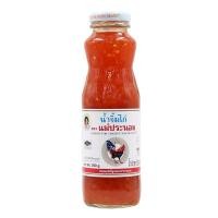 ราคา น้ำจิ้มไก่ ตราแม่ประนอม ขนาด 390 กรัม พร้อมส่ง (18084840489)