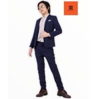 ราคา Bailey Suit. เอวปรับ 1 ถึง 20 ปี Great Value ⚡️ สีกรม สีเทาสีขาว สูทเด็ก ชุดออกงานเด็ก 90 ถึง 180 ซม. ชุดไปงาน สูทพ่อลูก (5368592099)