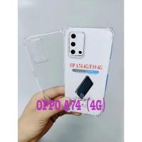 ราคา case tpuใสกันกระแทกกันกล้องรุ่นใหม่ล่าสุดของoppo A74(4g) (2952742312)