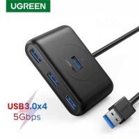 ราคา UGREEN USB Hub 4 Port USB 3.0 - 20290 - Tinari (43155734180)