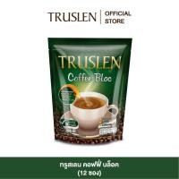 ราคา TRUSLEN COFFEE BLOC ทรูสเลน คอฟฟี่ บล็อค 12 ซอง (24509211671)