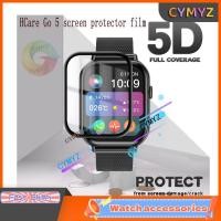 ราคา Hcare Go 5 ฟิล์มคลุมทั้งหมดฟิล์มป้องกันสําหรับ HCare Go5 ตัวป้องกันหน้าจอ 5D ตัวป้องกันหน้าจอแบบนุ่มโค้ง HCare Go 5 ตัวป้องกันหน้าจอ (24985812403)