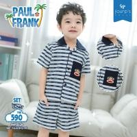 ราคา PAUL FRANK : FNYI3029 ชุดเซ็ทลิขสิทธิ์แท้ (29813549845)