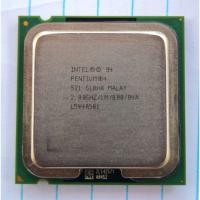ราคา CPU Intel Pentium 4 Processor 2.80 GHz / 1 MB / 800 SL7PR (4865392332)