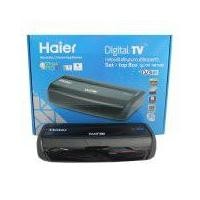 ราคา Haier กล่องทีวีดิจิตอล Full HD DVB-T2 Digitaltv Box ตั้งเวลาบันทึกล่วงหน้าได้ รุ่น DH1681A (หากหมดจะให้ Sonare แทน) (2328351209)