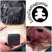 ราคา Lulu Castagnette กระเป๋าสะพายสวยเท่ (2292940468)