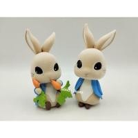 ราคา โมเดลตัน ปีเตอร์แรบบิท [2 pieces] (27006493217)