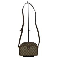 ราคา GUCCI shoulder bag bag_GG plus PVC BRW Direct from Japan Secondhand (28190531941)
