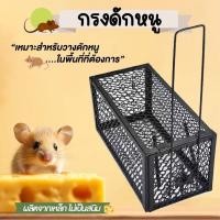 ราคา กรงดักหนูสปริง กรงเหล็กดักหนู กรงดักหนู กรงดักหนูนา โครงหนา (41403741554)