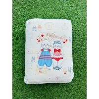 ราคา ผ้าห่มคอตตอนนวม‼️เด็กอ่อนแรกเกิด Absorba New Collection (26301705415)