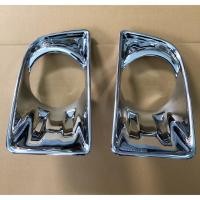 ราคา ครอบไฟตัดหมอก Mazda BT-50 Pro ชุบโครเมี่ยม (27031582612)