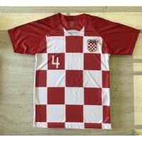 ราคา ชุดกีฬาฟุตบอล เด็ก ทีมชาติโครเอเชีย มือสอง สภาพใหม่เอี่ยม C104 (9062175206)