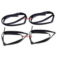 ราคา ยางสักหลาดร่องกระจก ฮอนด้า ซีวิค นางฟ้า FD Honda Civic 2005-2012 สักหลาดในร่องกระจก ประตูหน้าซ้าย ประตูหน้าขวา (20696426458)