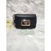 ราคา COACH mini cassidy coin case กระเป๋าจิ๋ว ห้อยพวงกุญแจ (#F78098) ของแท้ ของใหม่ % (3295131813)
