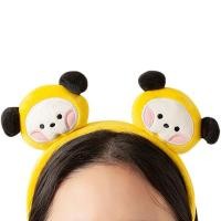 ราคา BT21 ที่คาดผม Chimmy (มือสองสภาพดี) (22158694719)