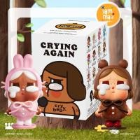 ราคา [จุ่มเดี่ยว] Crybaby Crying Again POPMART พร้อมส่ง (26762978758)